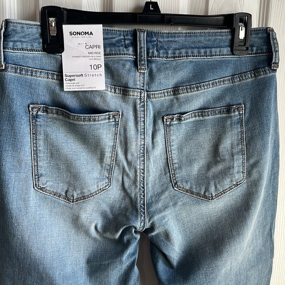 Sonoma Capris - Picture 3 of 6